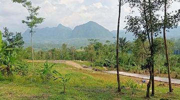 Gambar 3 Tanah View Cantik di Desa Wisata Puncak 2 Bogor