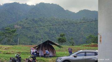 Gambar 1 Tanah Shm Ketinggian 1000 Mdpl Sejuk Dekat Wisata Alam