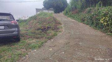 Gambar 3 Jual Tanah SHM Di Ketinggian 1000 Mdpl Cisarua Puncak Bogor 