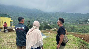 Gambar 1 Jual Tanah SHM Sejuk Ketinggian 1000 Mdpl Puncak Bogor 