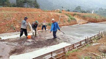 Gambar 3 Tanah Kavling Villa Shm Panoramic Highland Puncak Baru 