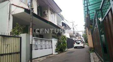 Gambar 1 Rumah Tebet Sebrang Balai Sudirman