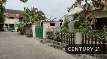 Gambar 2 Rumah Tua Hitung Tanah Di Daerah Kayu Mas