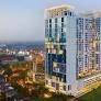 Gambar 1 Apartemen Roseville Bsd 1br View Gunung Salak