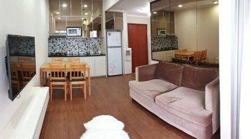 Gambar 4 Disewa Apartemen Sudirman Park Furnished