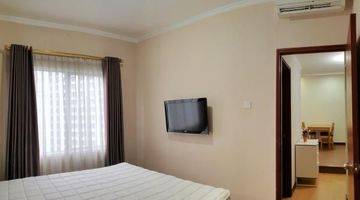 Gambar 3 Disewa Apartemen Sudirman Park Furnished