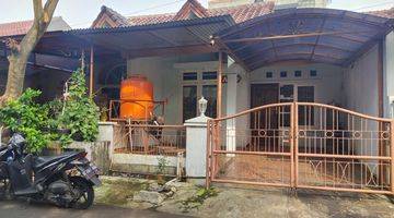 Gambar 1 Disewakan Rumah 1 Lantai di Regensi Melati Mas Serpong Utara 