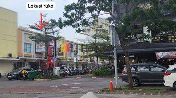 Gambar 1 Disewakan Ruko Pisa Grande 2 Lantai di Gading Serpong