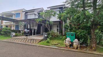 Gambar 2 Rumah 2 Lantai Bagus Furnished SHM di Delatinos, Bsd, Tangerang Selatan, Tangerang