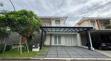 Gambar 1 Dijual Cepat, Rmh di S. Orlanda, Alam Sutera, Serpong, Full Furnish, Mau Pindah Ke Luar Kota