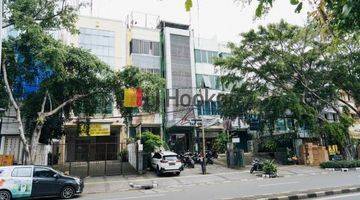 Gambar 1 Dijual 3 Unit Ruko di Jalan Wahid Hasyim Tanah Abang Jakarta Pusat