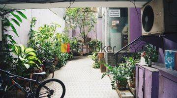 Gambar 4 Dijual 3 Unit Ruko di Jalan Wahid Hasyim Tanah Abang Jakarta Pusat