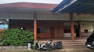 Gambar 1 Ruang Usaha Restoran Siap Pakai Dijalur Pantura Weleri Cocok Buat Rest Area Fasilitas Lengkap