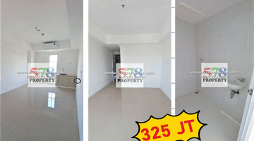 Gambar 1 Apartemen Paltrow City Tembalang, Semarang