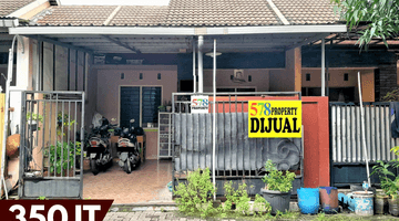 Gambar 1 Rumah Siap Pakai Perum Permata Batursari, Plamongan Indah, 