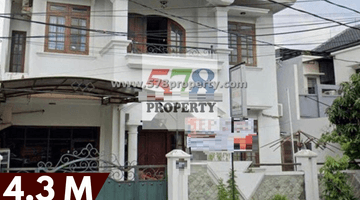 Gambar 1 Rumah Siap Pakai Di Pusponjolo Raya, Semarang Barat