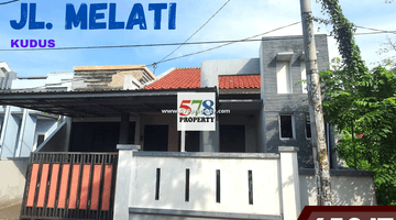 Gambar 5 DIJUAL SEGERA RUMAH DI JL. MELATI KOTA KUDUS