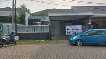 Gambar 1 Dijual rmh siap huni ,lingkungan nyaman dan aman ,akses tol dekat Tol jatikarya