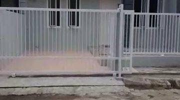 Gambar 1 Dijual rumah ,sudah renovasi total ,rangka udh baja ringan,,jendela almuinium alexindo,BEBAS DARI BANJIR,dekat kemana2 ,terminal dan pasar cileungsi ,mall metland,lingkungan Asri nyaman dan Aman.