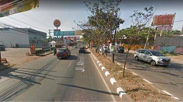 Gambar 5 Dijual tanah dijln ALTERNATIP CIBUBUR ,DIPINGGIR JALAN COCOK BUAT USAHA  