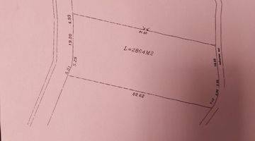 Gambar 3 Dijual Lahan Kosong Sudah Rata ,siap Bangun ,lebar Muka 35m2 ,panjang 81m2 ,surat SHM ,dikawasan Industri ,masuk Kontener 40fit