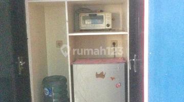 dapur apartment sentra timur residence 2