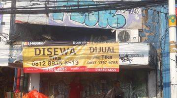 Gambar 1 Dijual Ruko Jatinegara Super Strategis Komersil Harga Murah