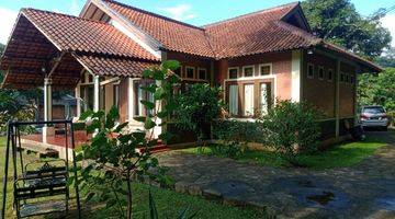 Gambar 1 Jual Villa Mega Mendung Bogor View Bagus Puncak 