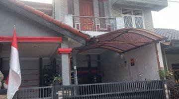 Gambar 1 Dijual Rumah Depan Taman Komplek Bukit Cengkeh Cimanggis