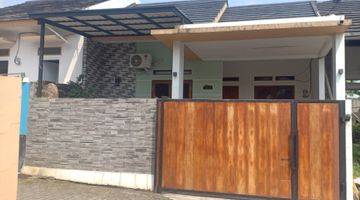 Gambar 1 Rumah minimalis Tamansari bogor