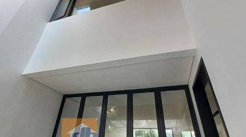 Gambar 2 Brand New Modern Minimalis Style Di Vila Cinere Mas