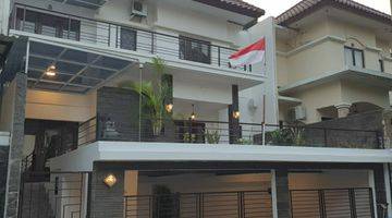 Gambar 3 Rumah Minimalis 3 Lantai Dalam Kluster Elite Di Vila Cinere Mas.