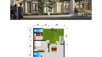 Gambar 4 Cluster Rumah Jati Bening , Lokasi strategis cocok untuk bertempat tinggal