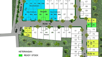 Gambar 3 Cluster Rumah Jati Bening, Lokasi Strategis Ke Pusat Kota