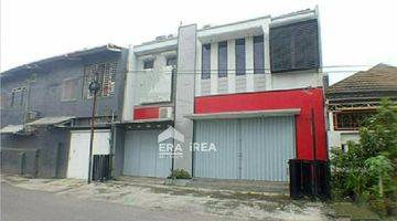 Gambar 1 Rumah dan Ruang Usaha Dijual Di Solo Baru, Dekat Pakuwon Mal