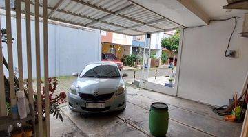 Gambar 5 Rumah Cluster Siap Huni di Bambu Apus, Cipayung