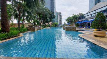 Gambar 3 Apartemen Lantai 29 di Ritz Carlton Kuningan Jakarta Selatan