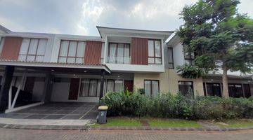 Gambar 1 Rumah Type Dancourt Semi Furnish Di Premier 2 Jatiwarna