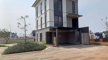 Gambar 2 Rumah Baru Di Kawasan Kota Mandiri Baru Cibubur