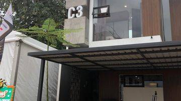 Gambar 1 Rumah Minimalis Modern Di Ciracas Jakarta Timur