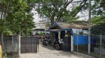 Gambar 1 Dijual Tanah Komersil di Jatinegara Murah