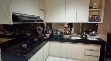 dapur rumah di prambanan residence wiyung