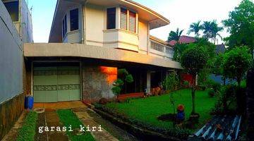 Gambar 3 Rumah tenang jl. Wijaya kby baru, 2 lantai, SHM, 