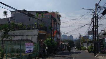 Gambar 5 Tanah siap bangun di Jl. Assirot no. 8, SHM 395m²