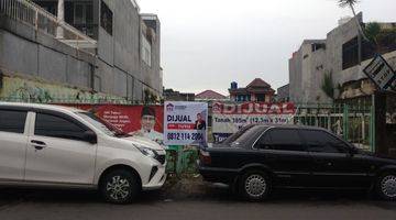 Gambar 2 Tanah siap bangun di Jl. Assirot no. 8, SHM 395m²