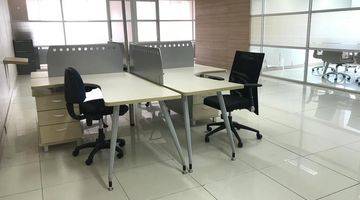 Gambar 1 Dijual Office Space di The East Mega Kuningan, Kuningan Timur, Setia Budi, Jakarta Selatan