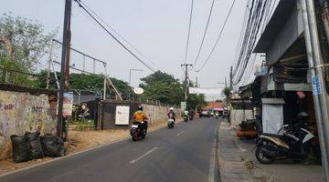 Gambar 2 Dijual Tanah di Jl. Jati Jelupang, Pondok Jagung, Serpong Utara, Tangerang Selatan