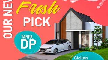 Gambar 1 Rumah Baru 1 Lantai Pinang Graha 2 Graha Raya Bintaro