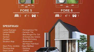 Gambar 3 Rumah Fortune Folks Graha Raya Bintaro