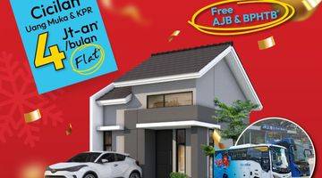 Gambar 1 Rumah I Gardenia 1 Lantai Lokasi Strategis Graha Raya Bintaro